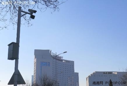 佳能智能视频监控系统力保北辰安全
