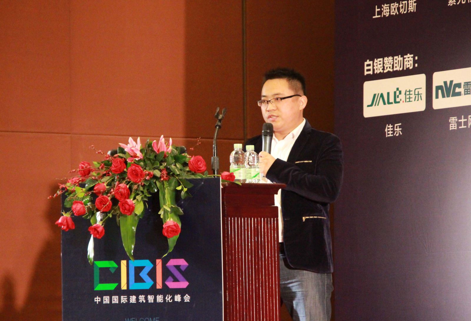 智慧物联时代 美电贝尔开启智能安防之门